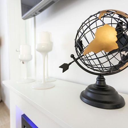 Luxury Mantinela Apartment 马林斯卡 外观 照片
