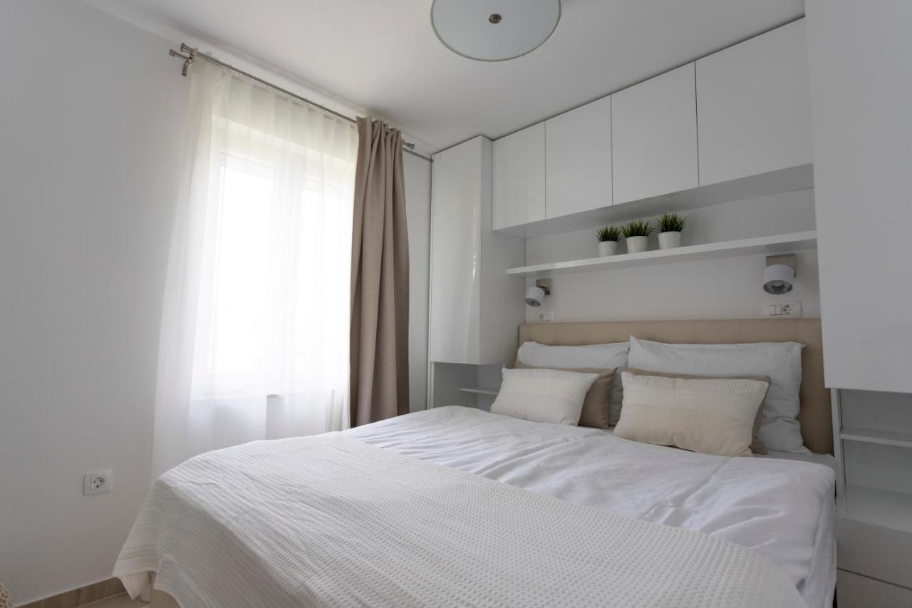 Luxury Mantinela Apartment 马林斯卡 外观 照片