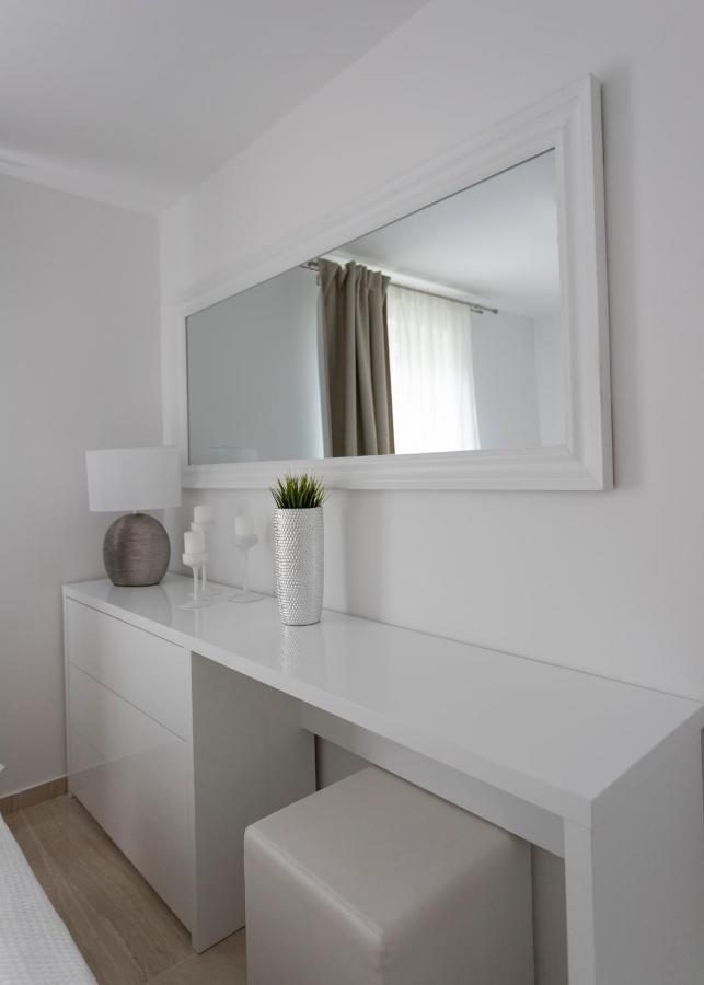 Luxury Mantinela Apartment 马林斯卡 外观 照片