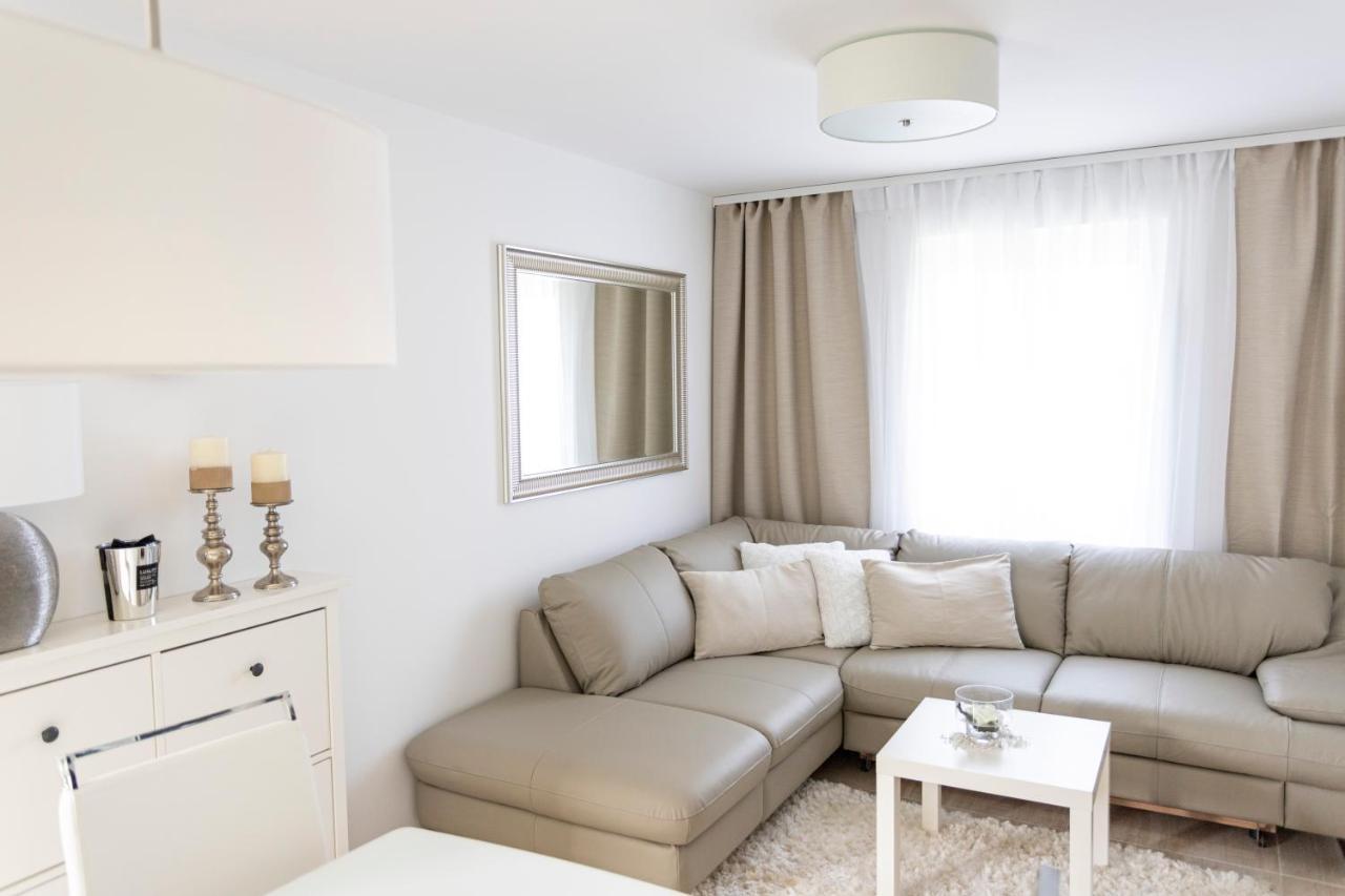 Luxury Mantinela Apartment 马林斯卡 外观 照片