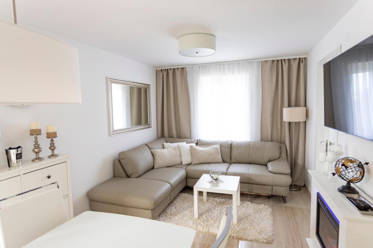 Luxury Mantinela Apartment 马林斯卡 外观 照片