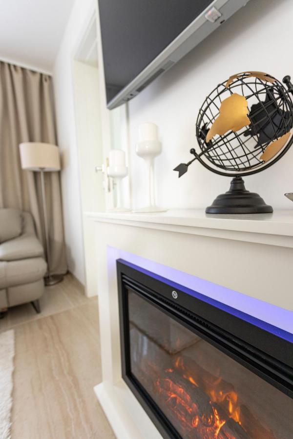 Luxury Mantinela Apartment 马林斯卡 外观 照片