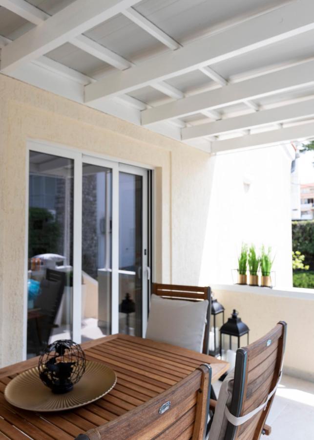Luxury Mantinela Apartment 马林斯卡 外观 照片