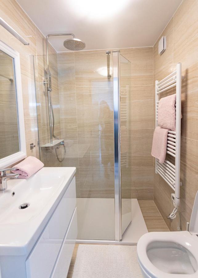 Luxury Mantinela Apartment 马林斯卡 外观 照片