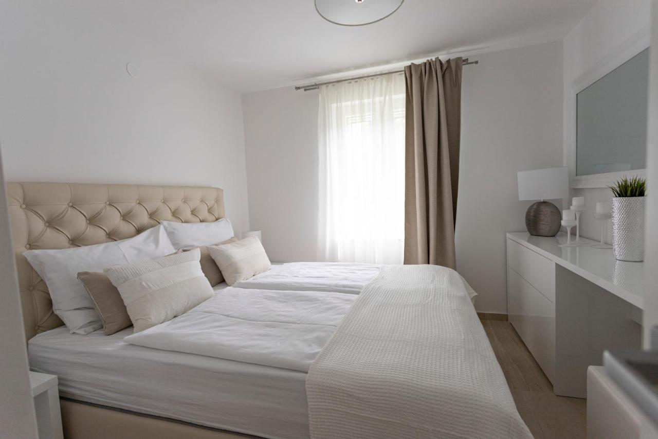 Luxury Mantinela Apartment 马林斯卡 外观 照片