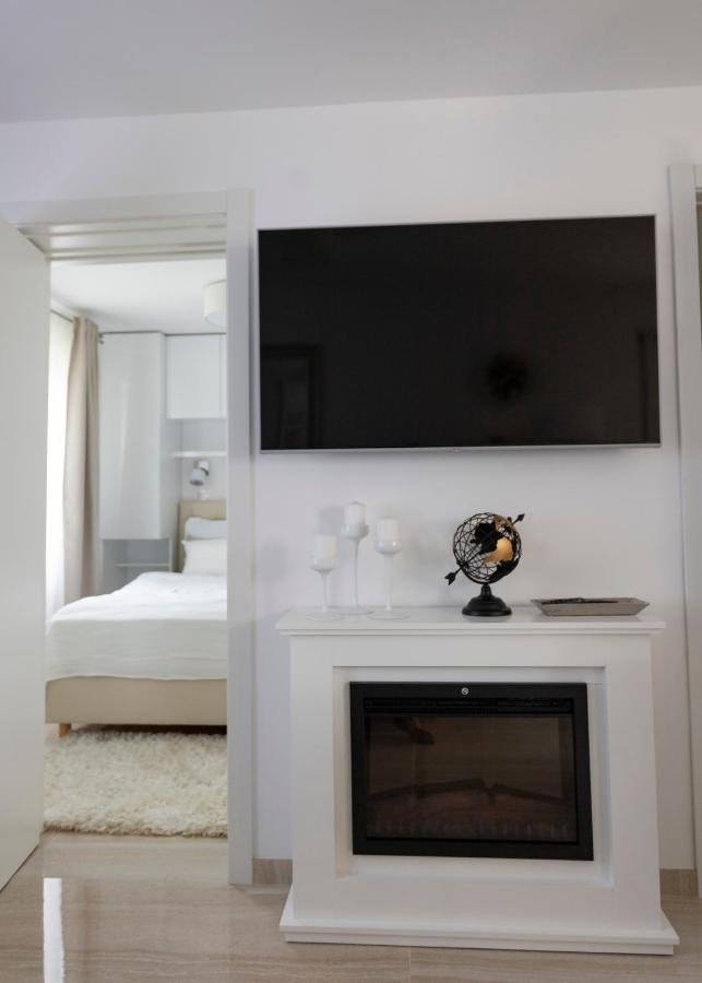Luxury Mantinela Apartment 马林斯卡 外观 照片