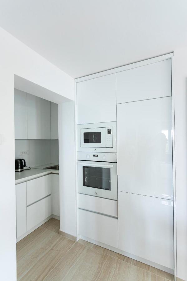 Luxury Mantinela Apartment 马林斯卡 外观 照片