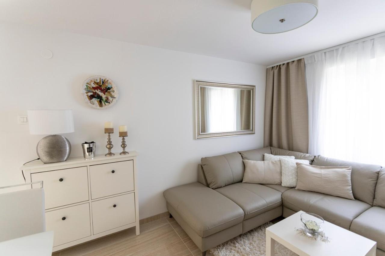 Luxury Mantinela Apartment 马林斯卡 外观 照片