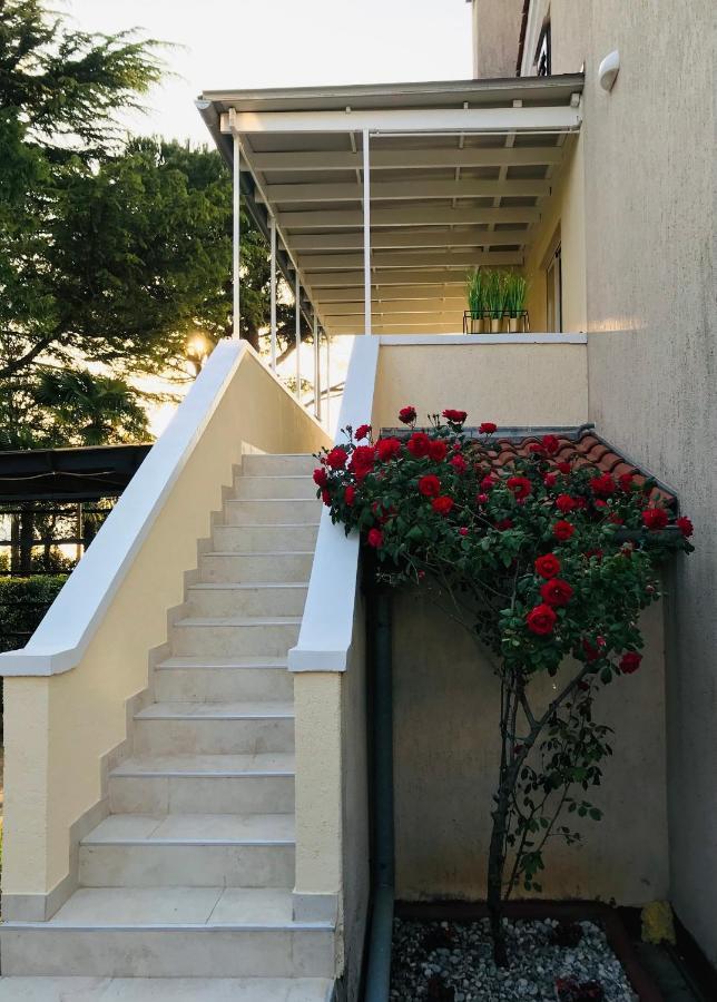 Luxury Mantinela Apartment 马林斯卡 外观 照片